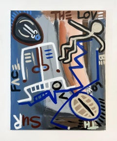 Halim Flowers "Love Be Low The Sur Face"