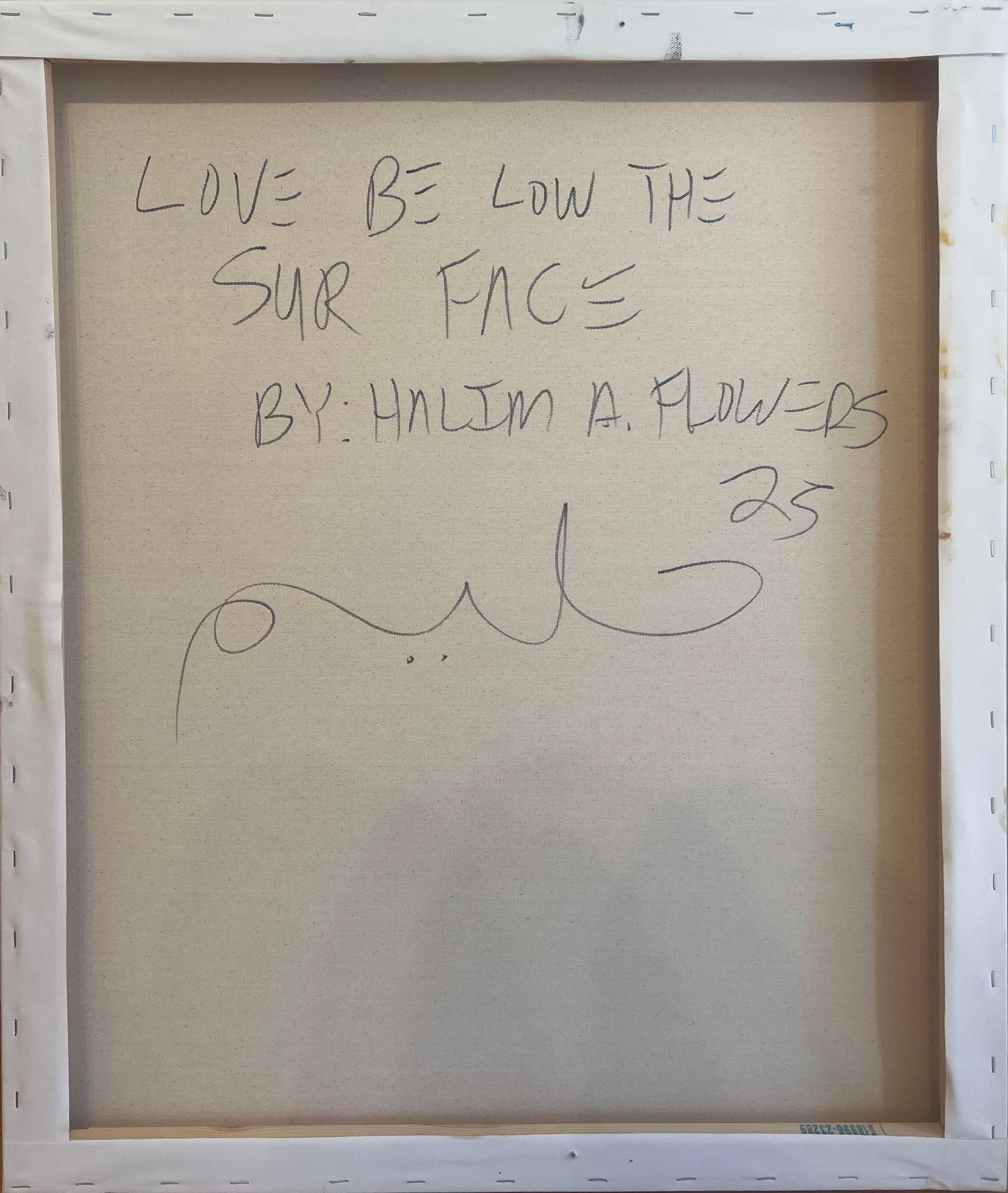 Love Be Low The Sur Face in vendita 2