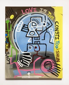 Halim Flowers "Love Is The Constitooshun"