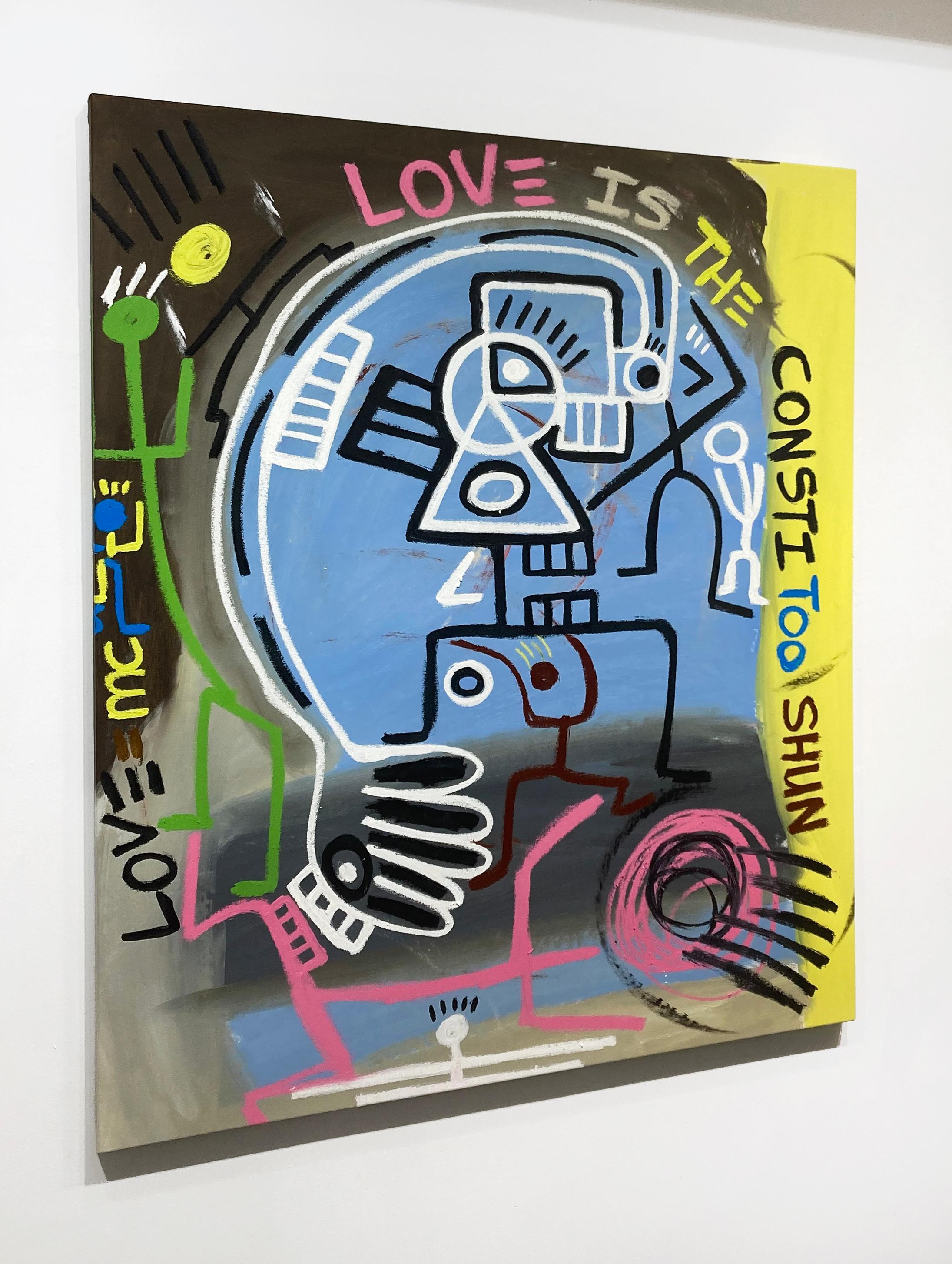 Love Is The Constitooshun For Sale 1