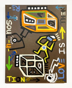 Halim Flowers "Love is the Re-soul-u-tion"