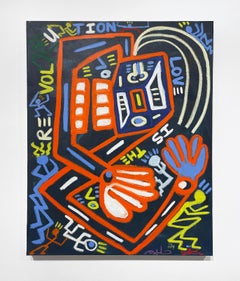 Halim Flowers "Love is the Revolution 4"