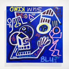 Halim Flowers "Sum Kind of Blue"