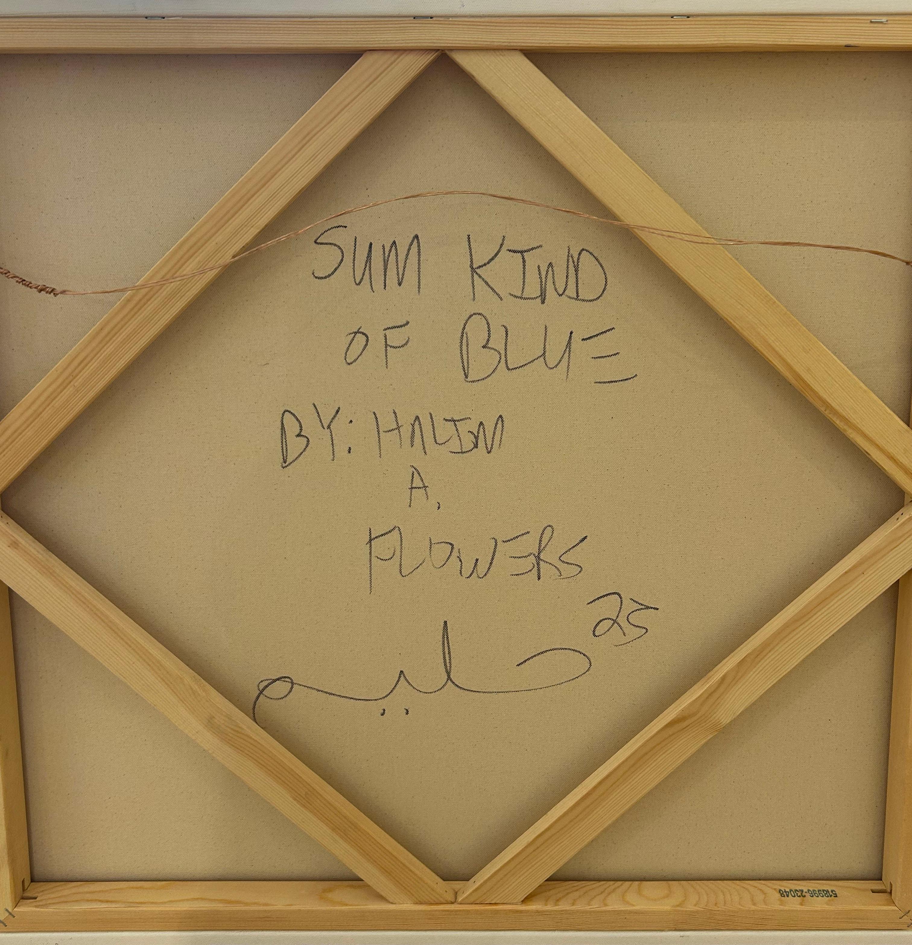 Sum Kind of Blue im Angebot 2