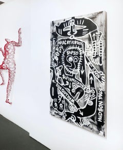 Halim Flowers "Superpredators In Gotham (1 of 4)"