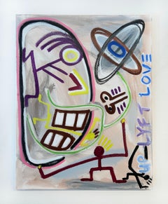 Halim Flowers "Up Lyft Love"