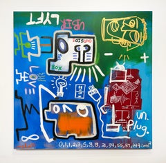 Halim Flowers, Clarence James, "Outside The Box"