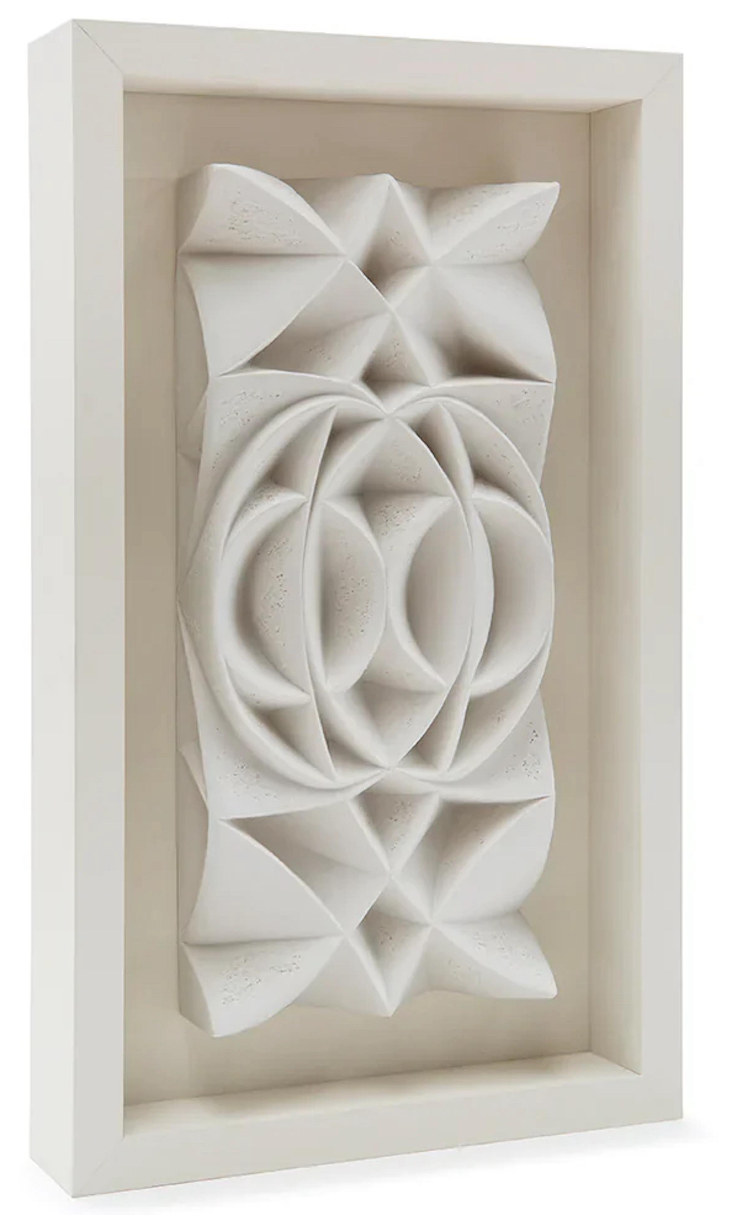 Venn - Contemporary Art by Halima Cassell