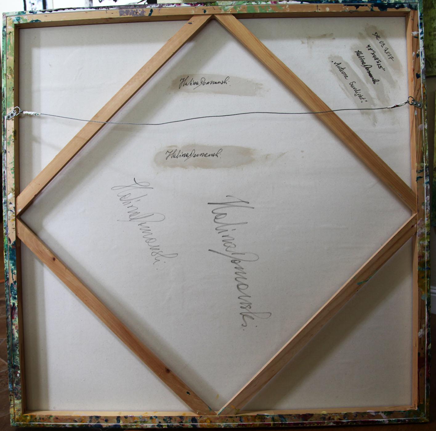 Pittura astratta contemporanea originale. Ogni pennellata e ogni strato sono stati applicati con passione e con il desiderio di portare a termine il lavoro.
ti porta in un mondo di calma e tranquillità riflessiva.
Opere d'arte uniche e UNICHE nel