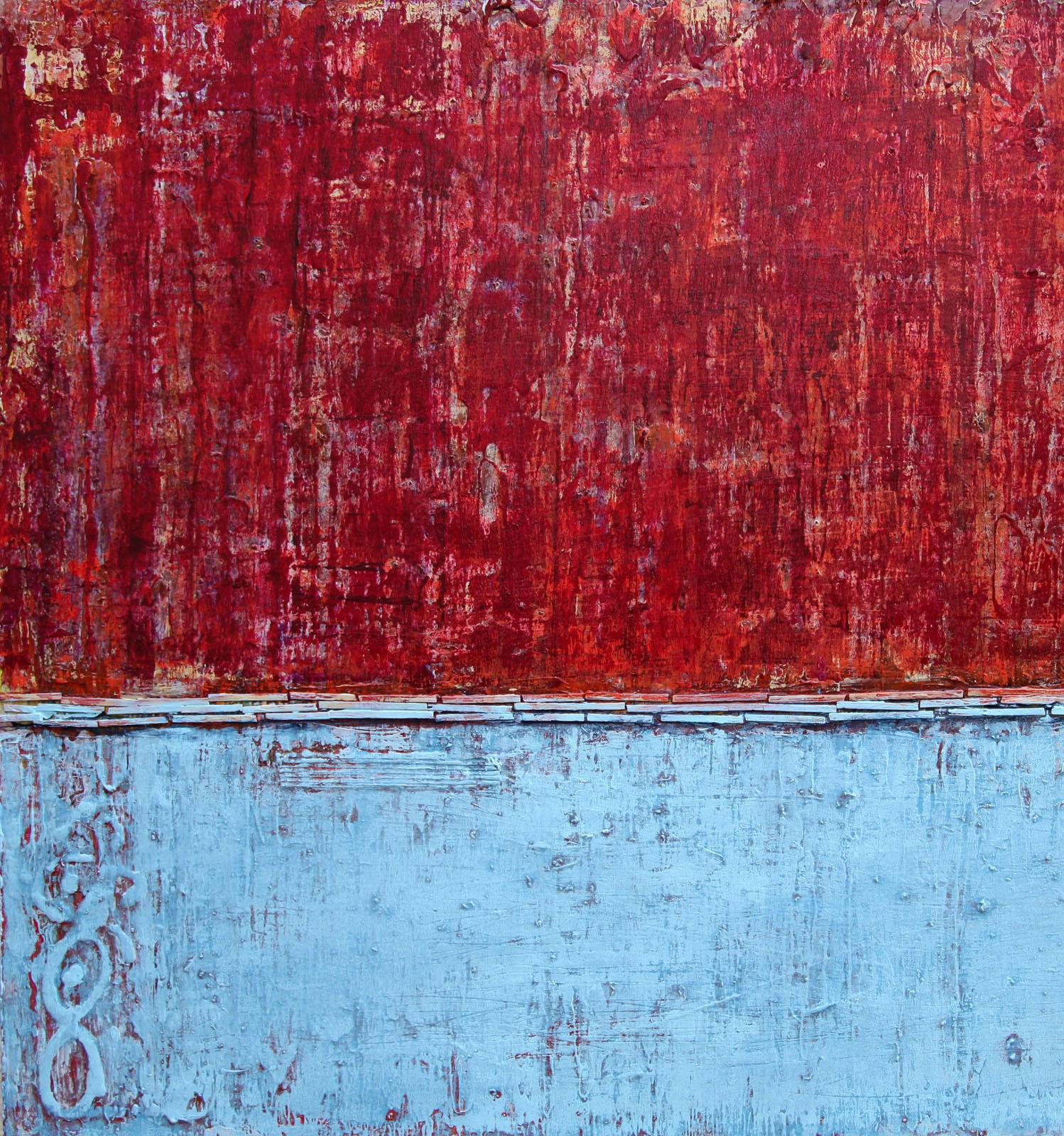Ritorno alla Nature - Painting di  Halina Domanski