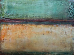 Equilibrio Pittura acrilica/astratta Contemporanea Moderna Testurizzata Firmata 2010+