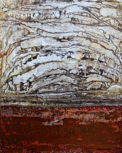 Equilibrio e purezza Acrilico su tela Moderna Astratta Contemporanea Firmata 2010+