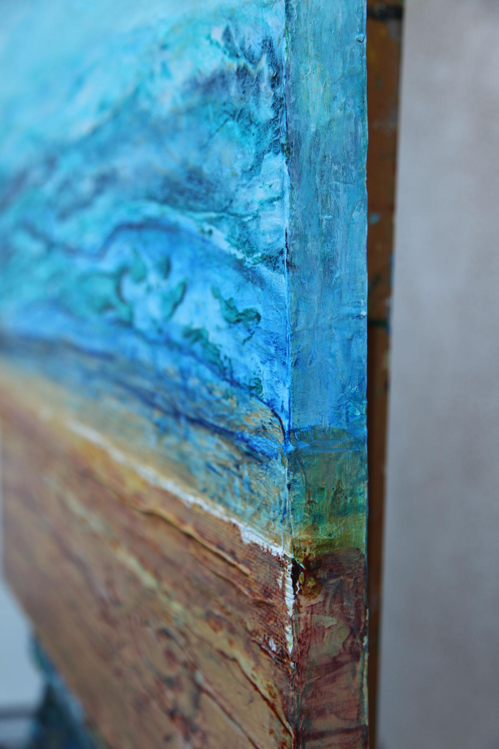 Cielo azul brillante en venta 2