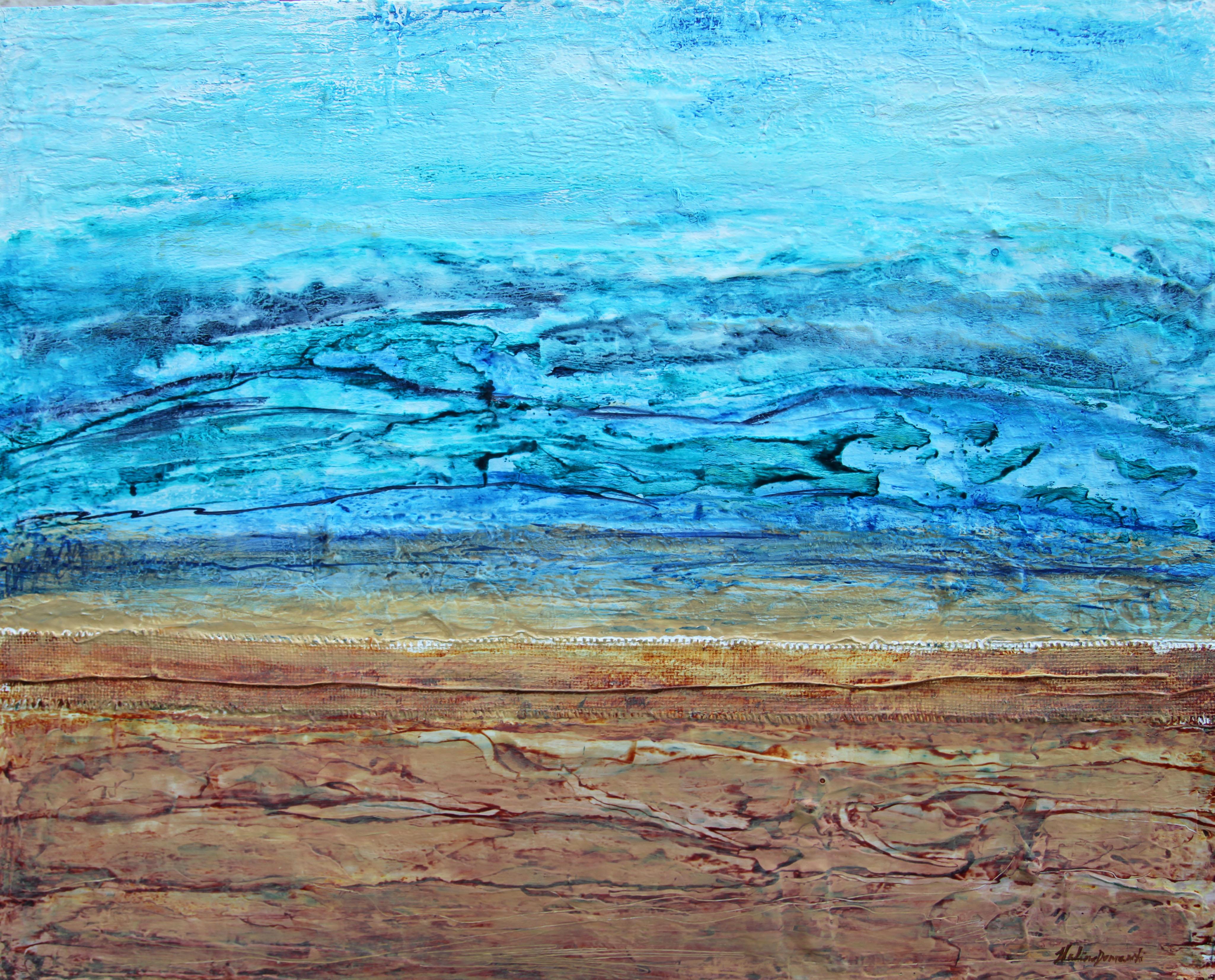 Cielo azul brillante en venta 4