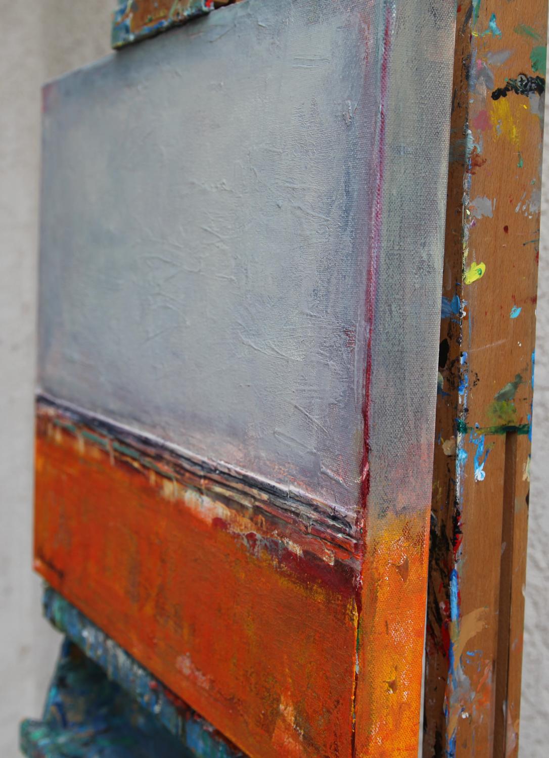 Giorno per giorno - Painting di  Halina Domanski
