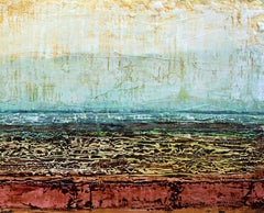 Dream Adventure Abstract Painting Contemporary Acrylic on canvas Signed 2010+