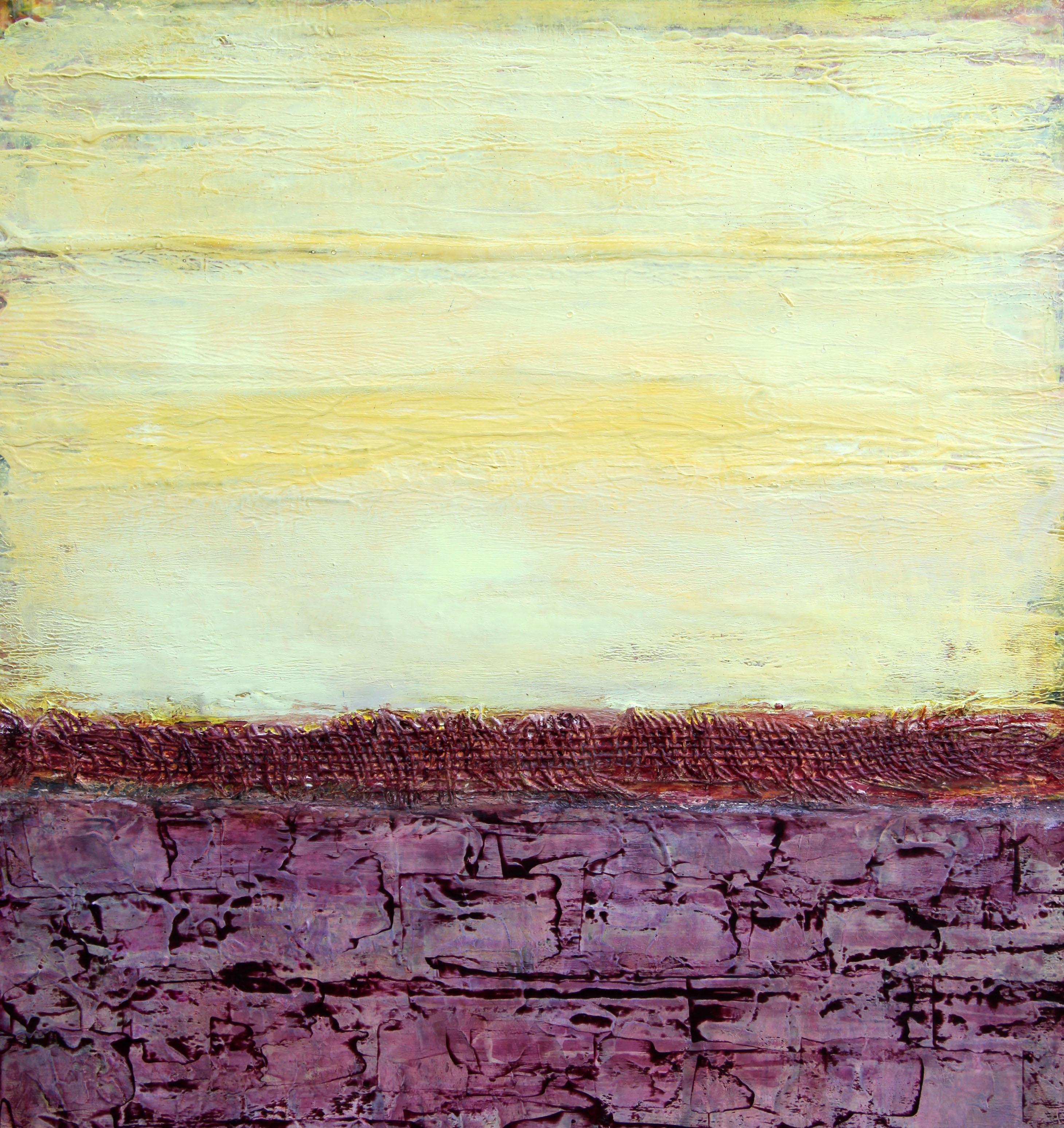 Emotionale Bindungen – Painting von  Halina Domanski