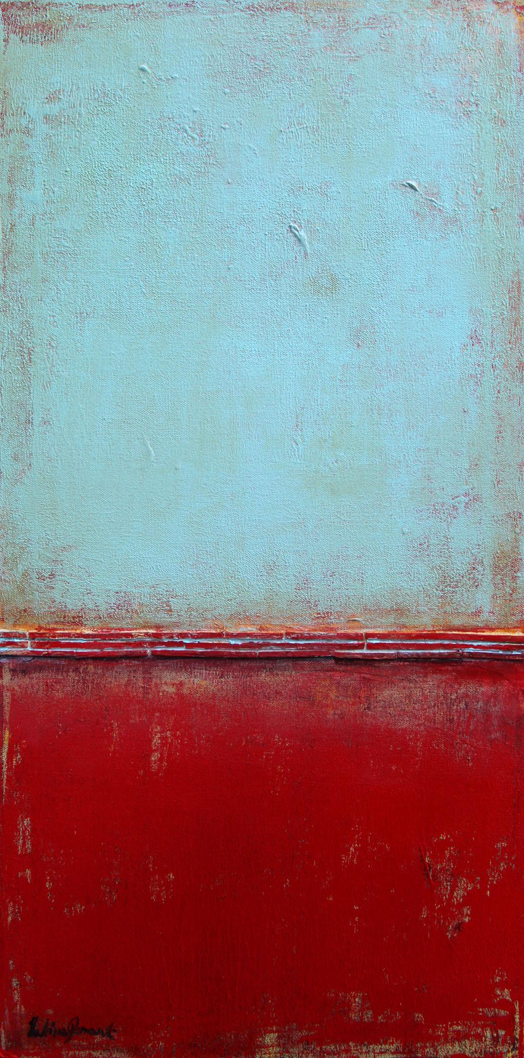 Enfoque - Painting Contemporáneo de  Halina Domanski