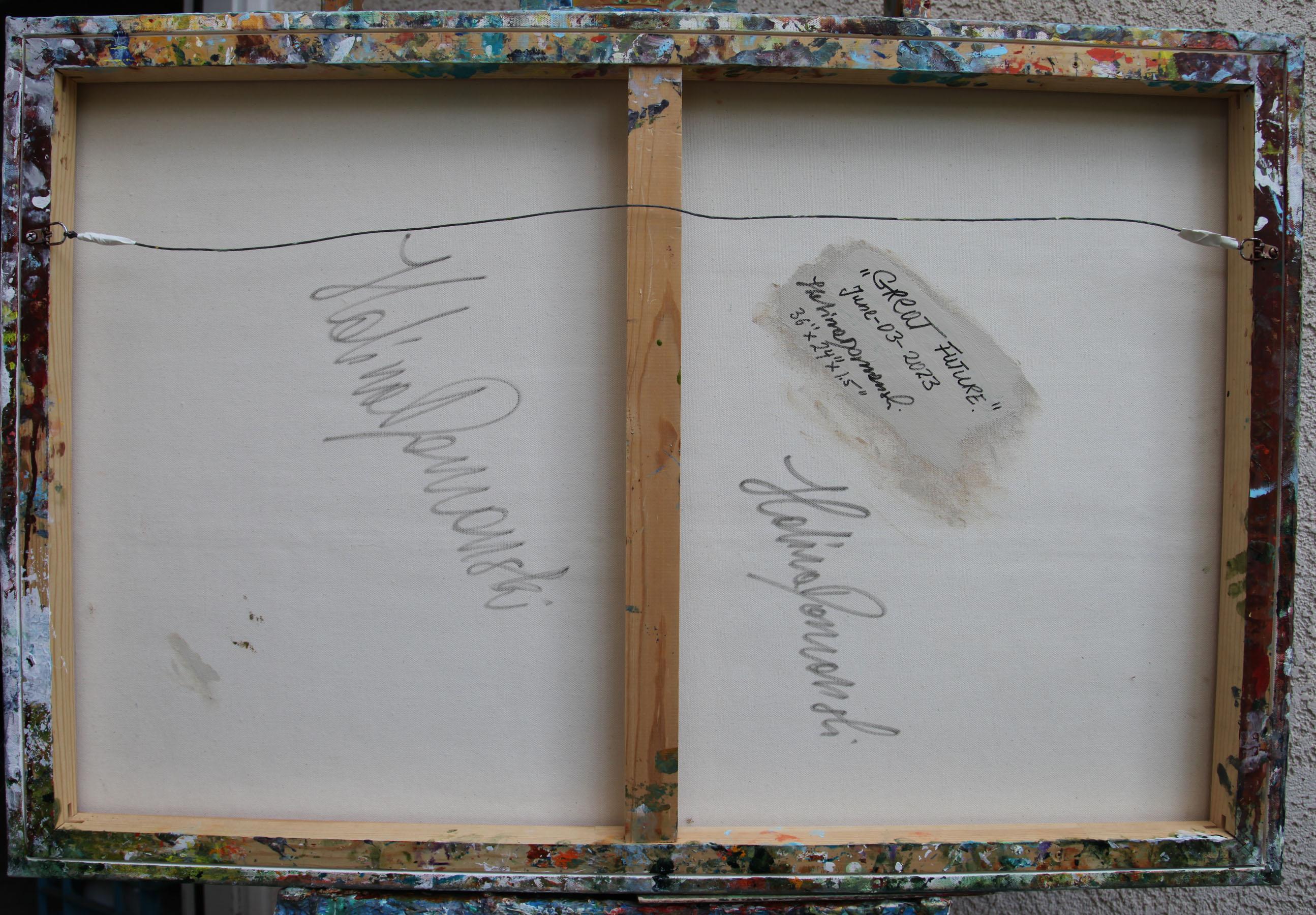 Great Future For Sale 1