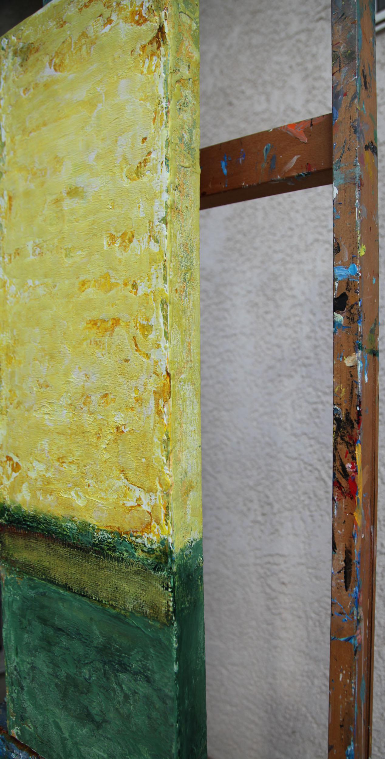 My artwork is all about passion to create perfect balance between texture and color.
My hope to any of those who collect my artwork is that , this piece will speak to them and bring value
and enjoyment to their home.
Unique and ONE-OF-A-KIND.