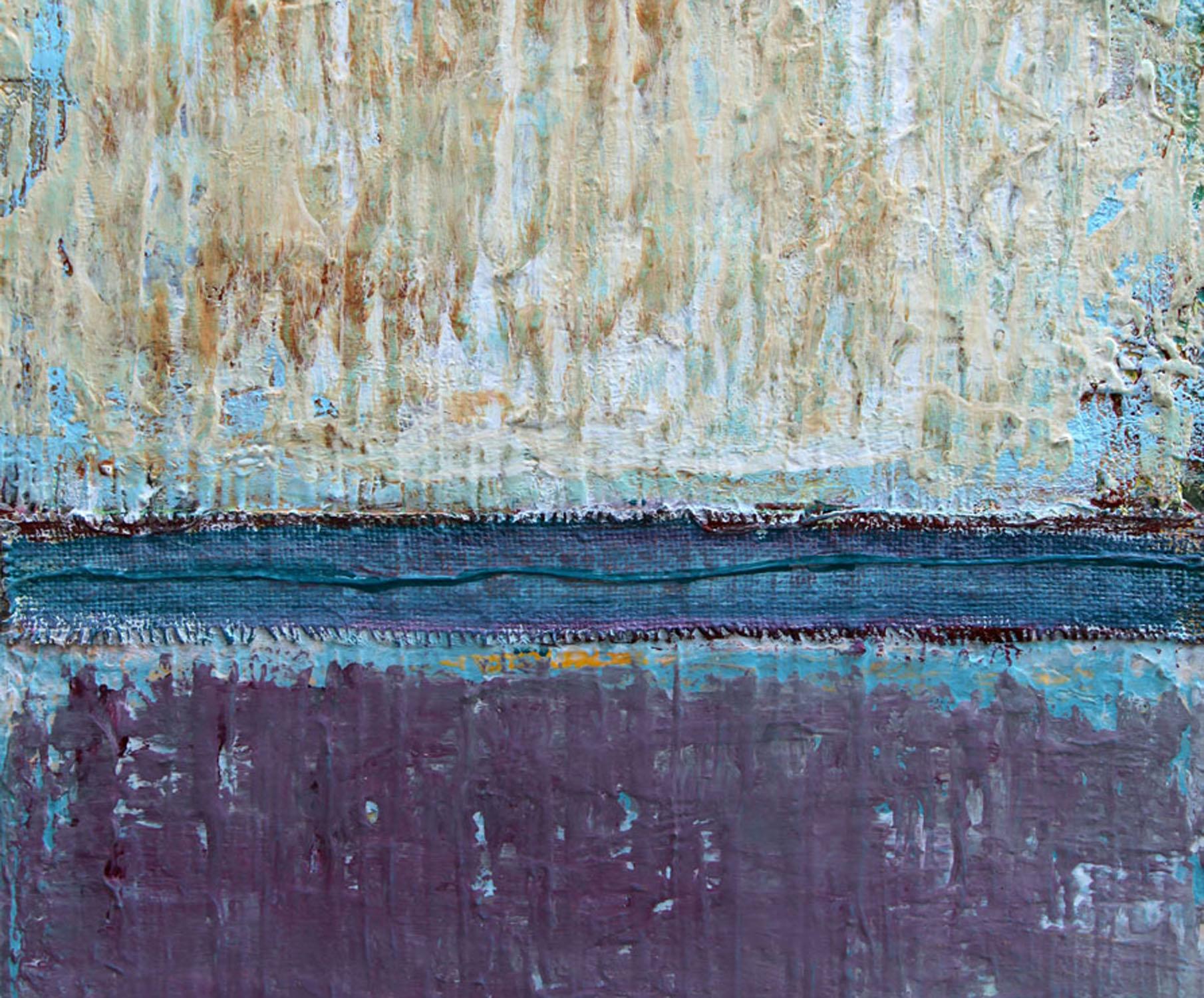 Ich weiß, dass (Abstrakter Expressionismus), Painting, von  Halina Domanski
