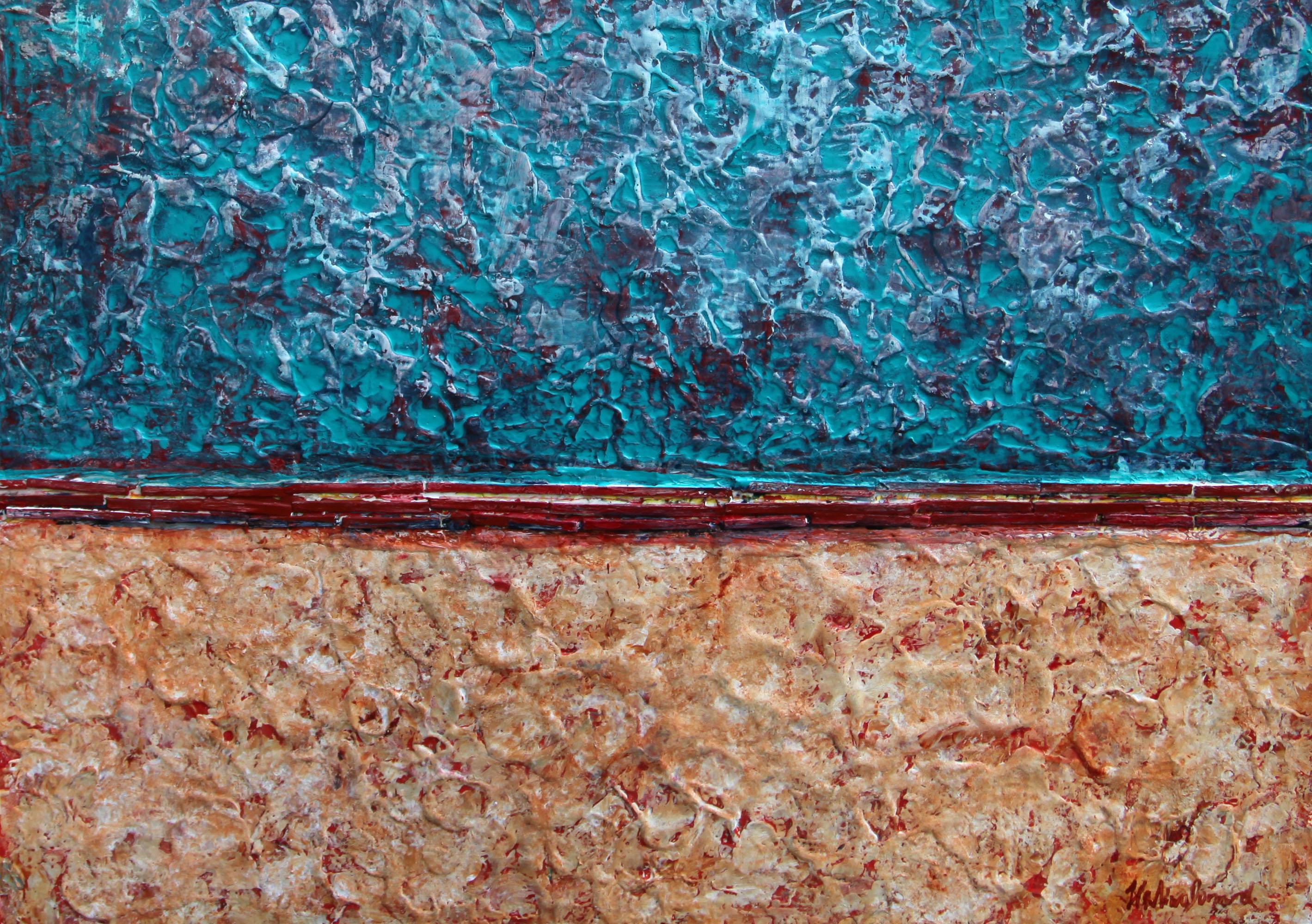 Inspired by natural textures and colors.
