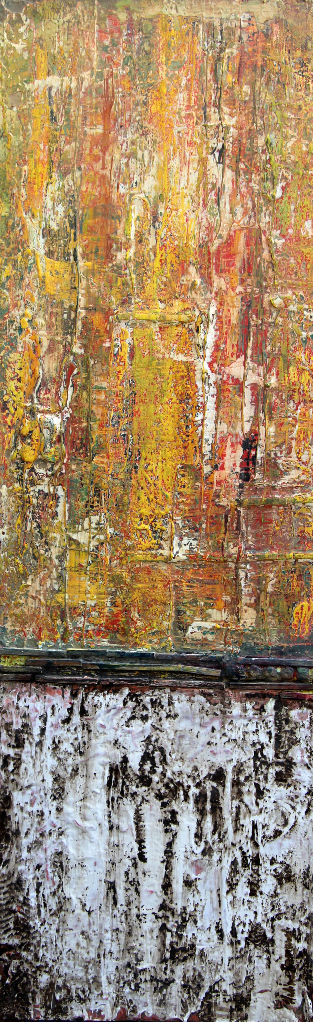 Brisa matinal - Painting Contemporáneo de  Halina Domanski
