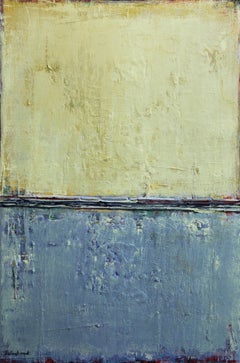 My Sunshine Acrylic Painting on Gallery Wrapped Canvas, 36x24 Inches