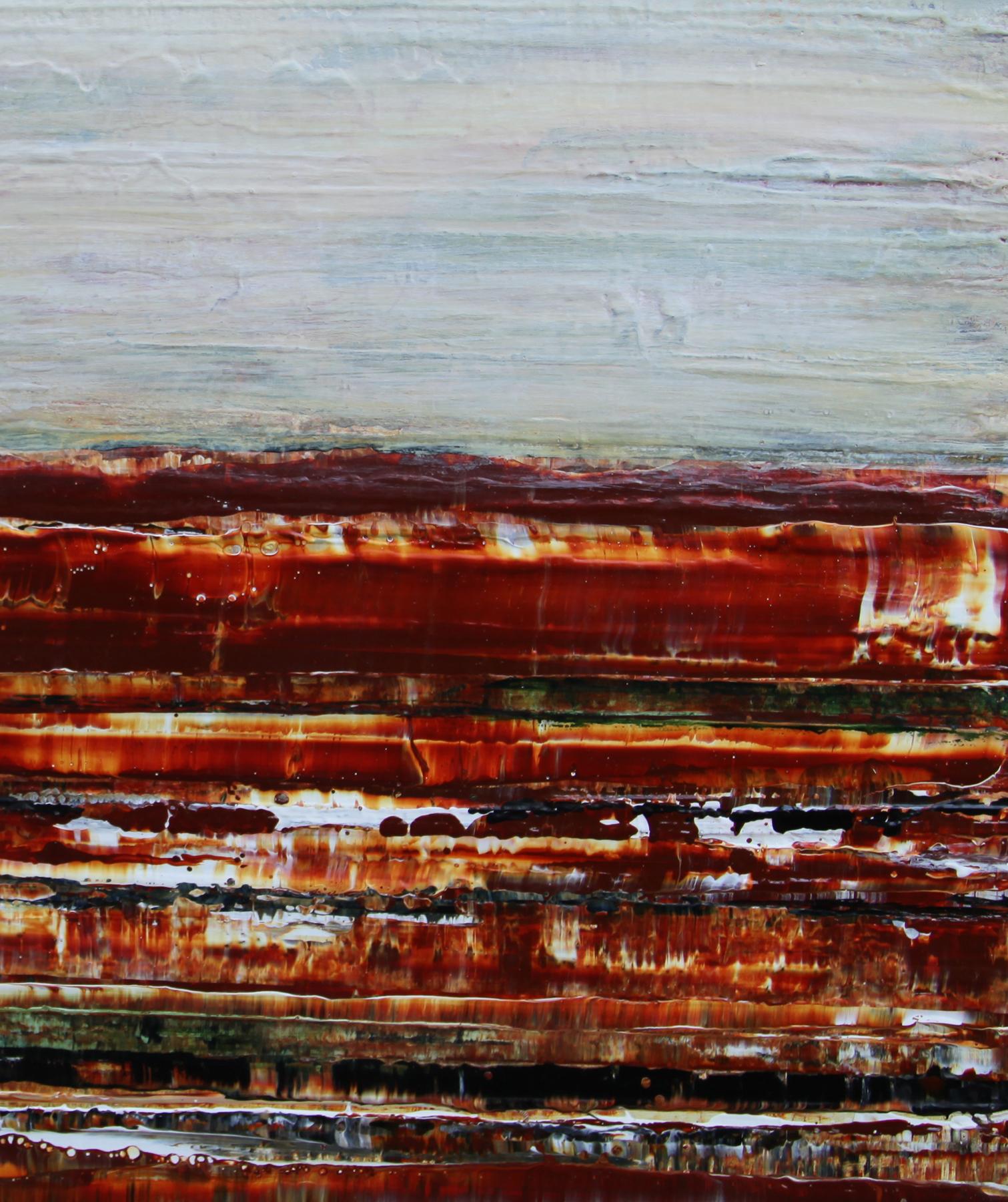 Pensieri notturni - Painting di  Halina Domanski