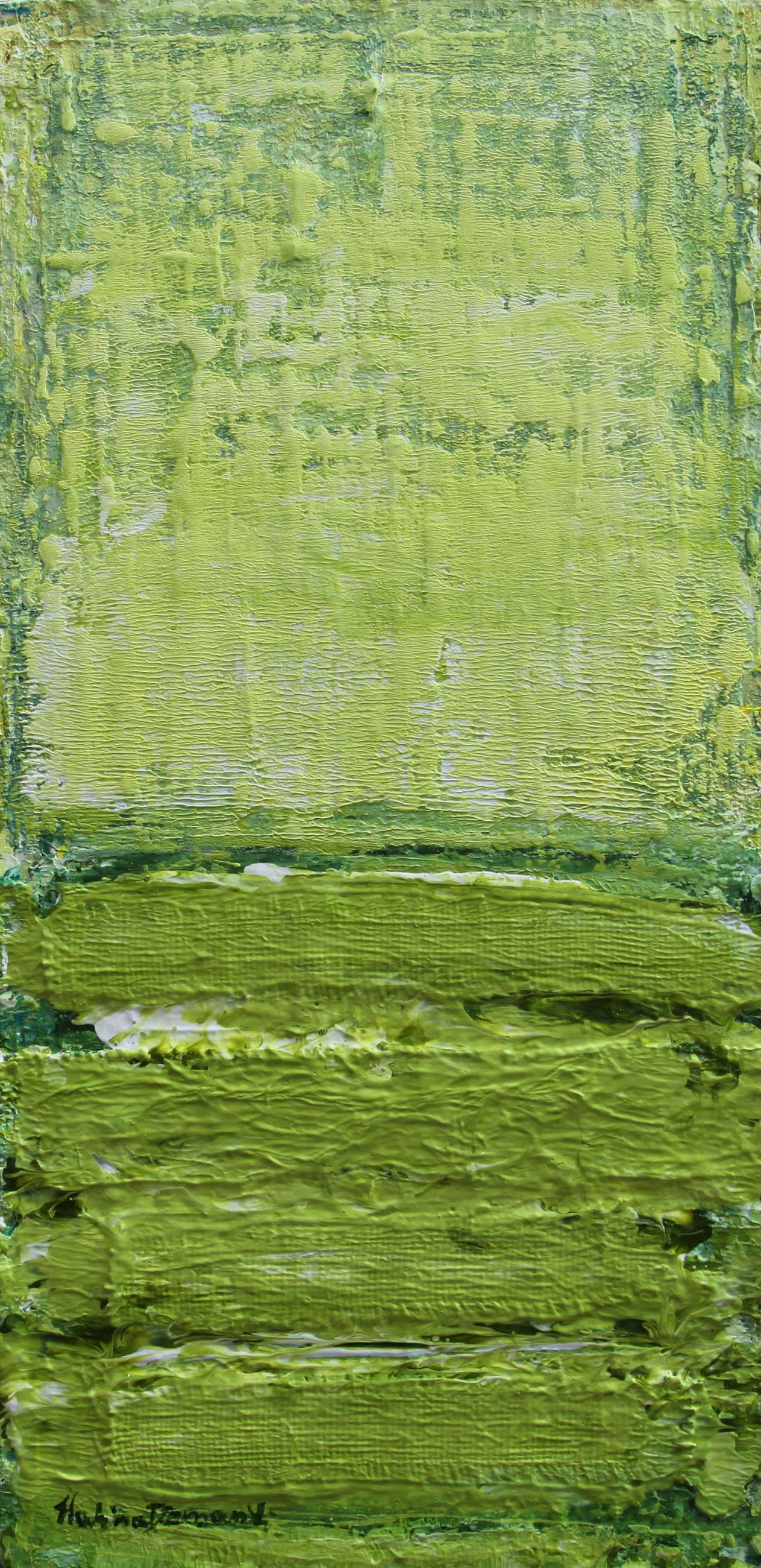Abstract Painting di  Halina Domanski - Rivitalizzazione