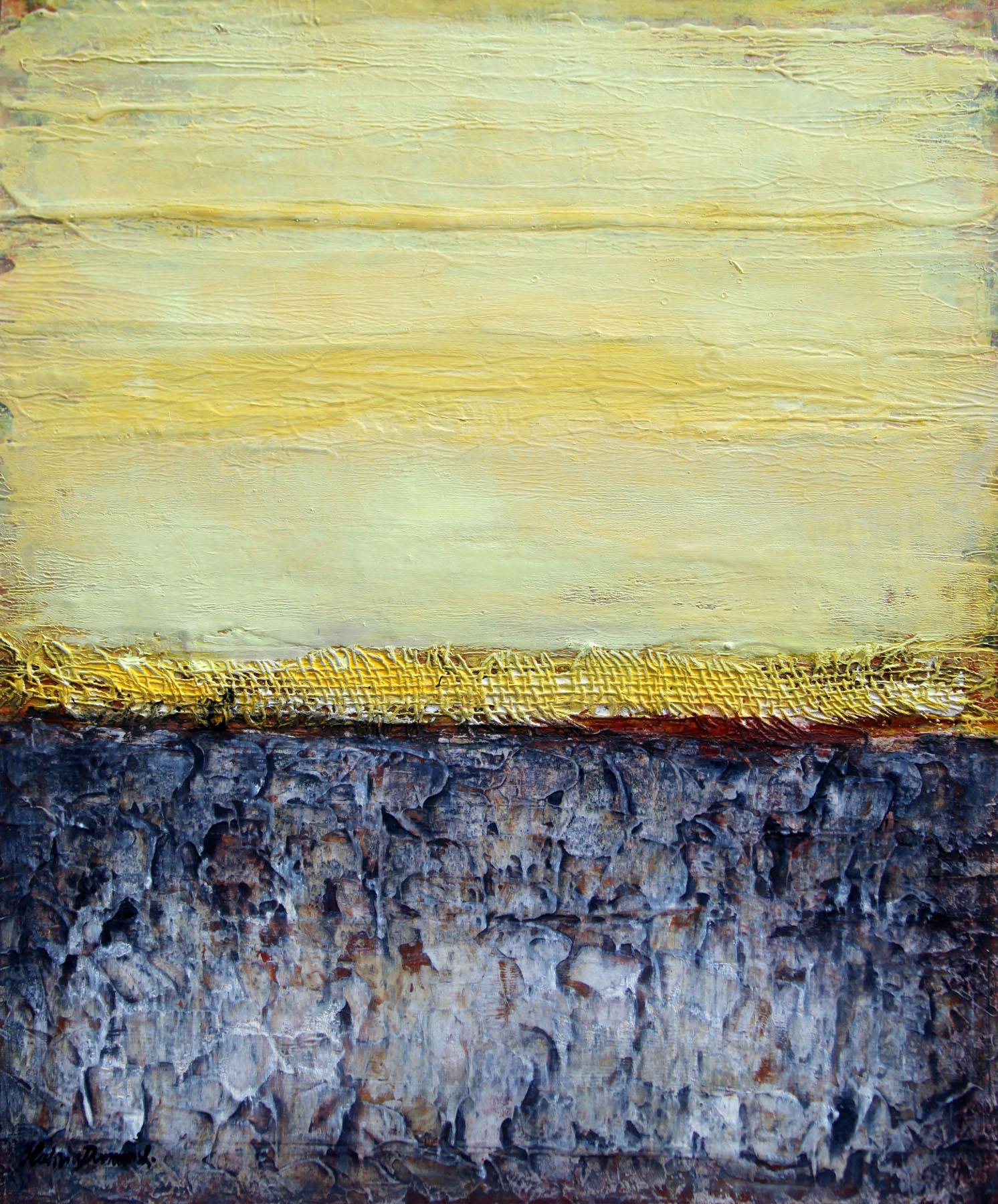 Fuerza - Painting de  Halina Domanski