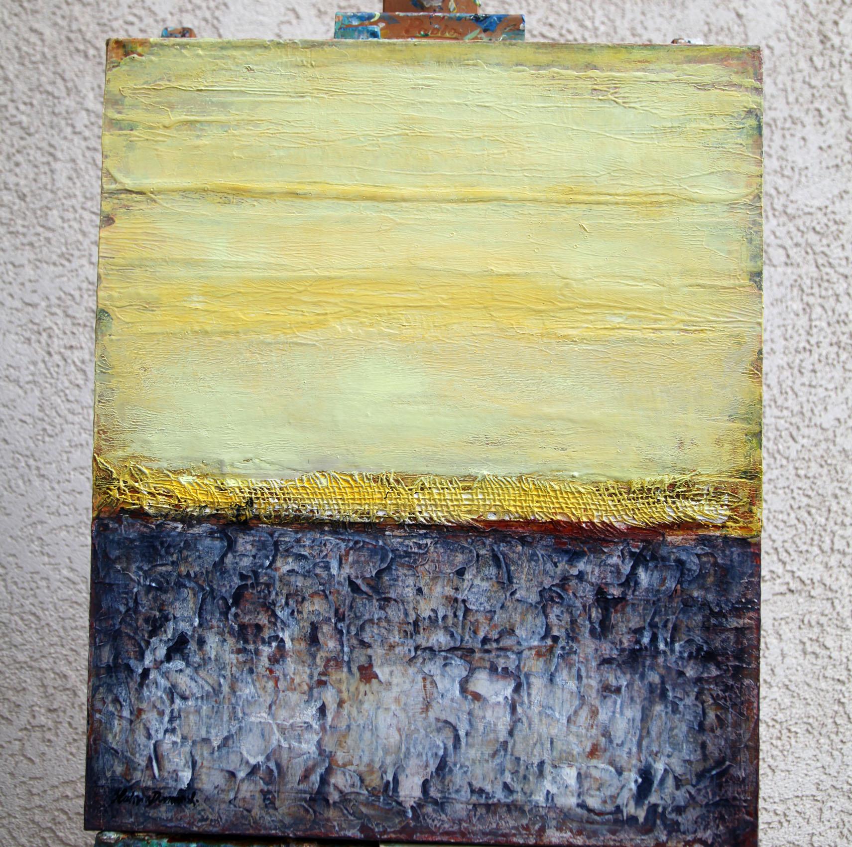 Fuerza - Painting Expresionismo abstracto de  Halina Domanski
