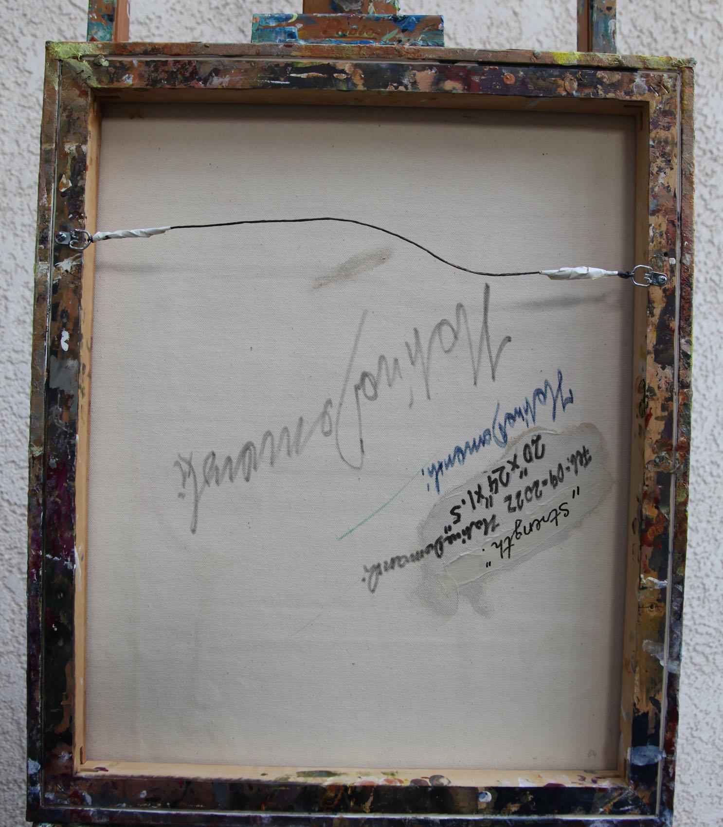 Mi trabajo gira en torno a la textura. Inspirado en texturas y colores naturales.
Abstracto Contemporáneo Original. Único en su especie.
Firmado/fechado/titulado.
Los laterales están pintados. Listo para colgar.
Incluye un certificado de