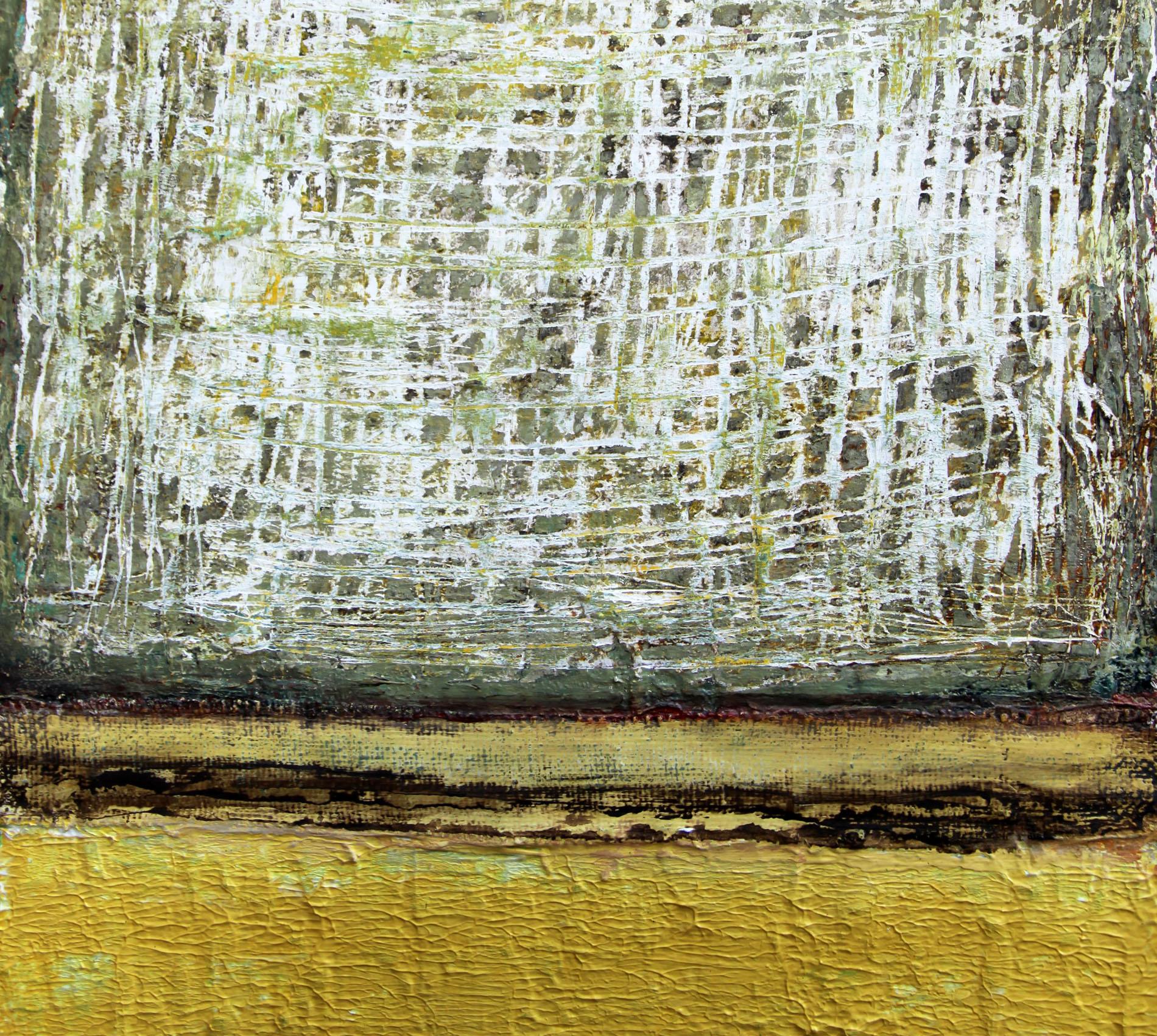 Inspired by natural texture and colors. Paint layering gives subtle structure and texture to my artwork.
Original contemporary abstract painting.
Signed /dated /titled.
Sides are painted and ready to hang.
Includes a Certificate of Authenticity .