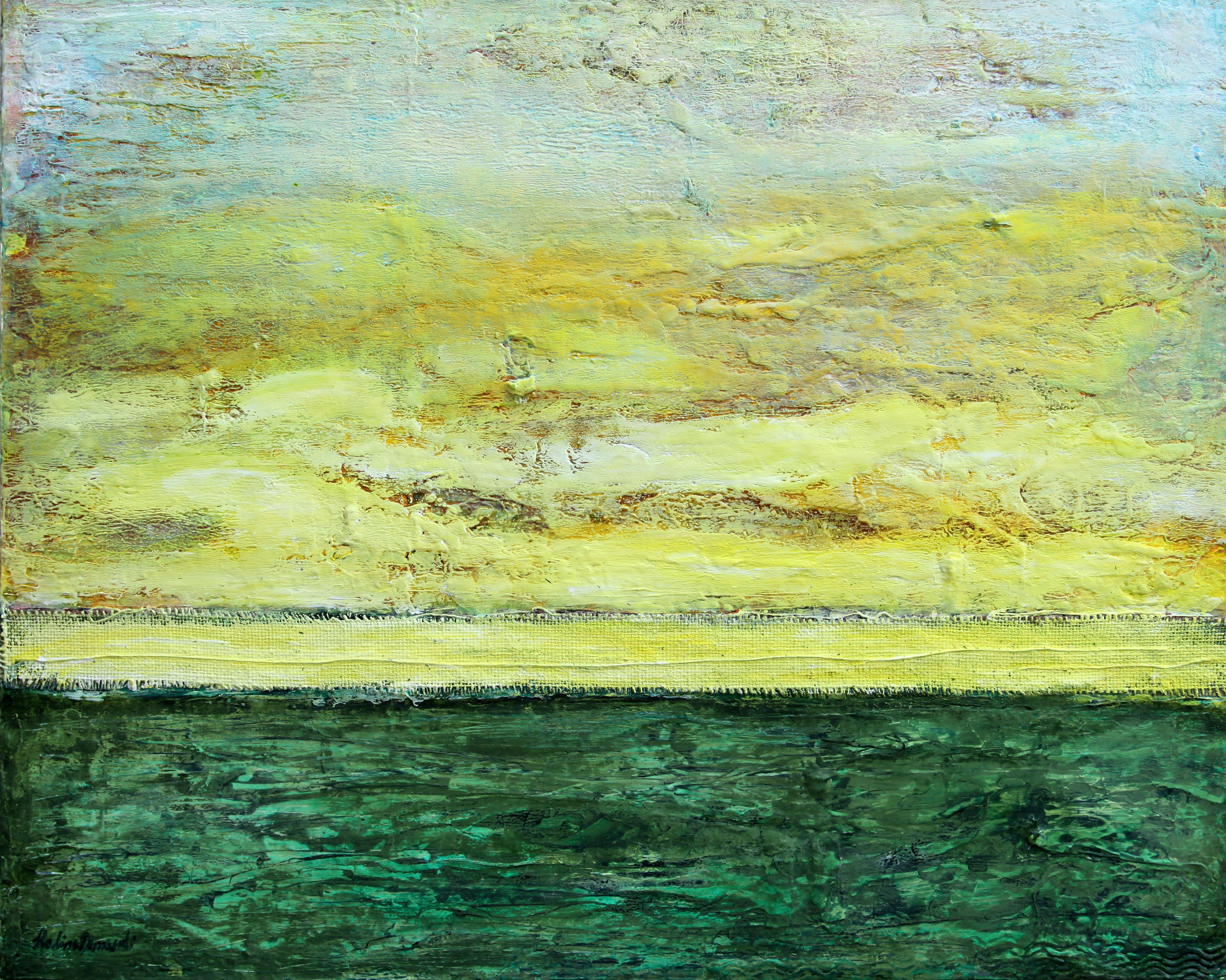 Le soleil se lève