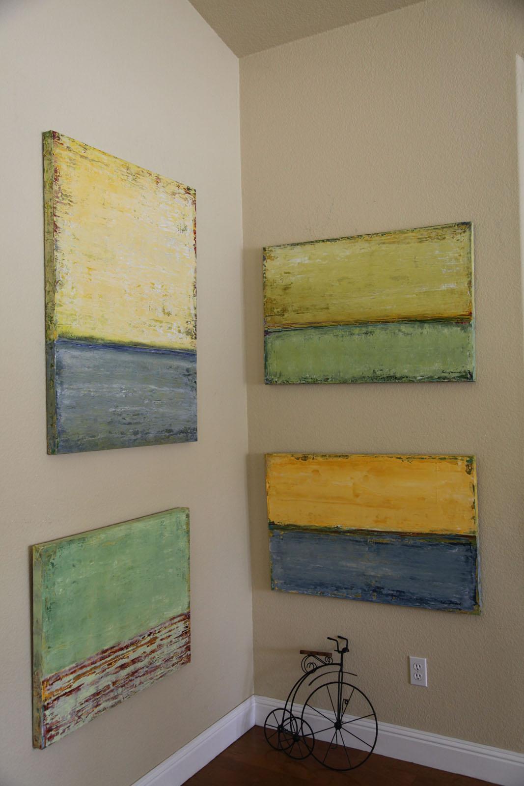 The Warm Golden Days For Sale 8