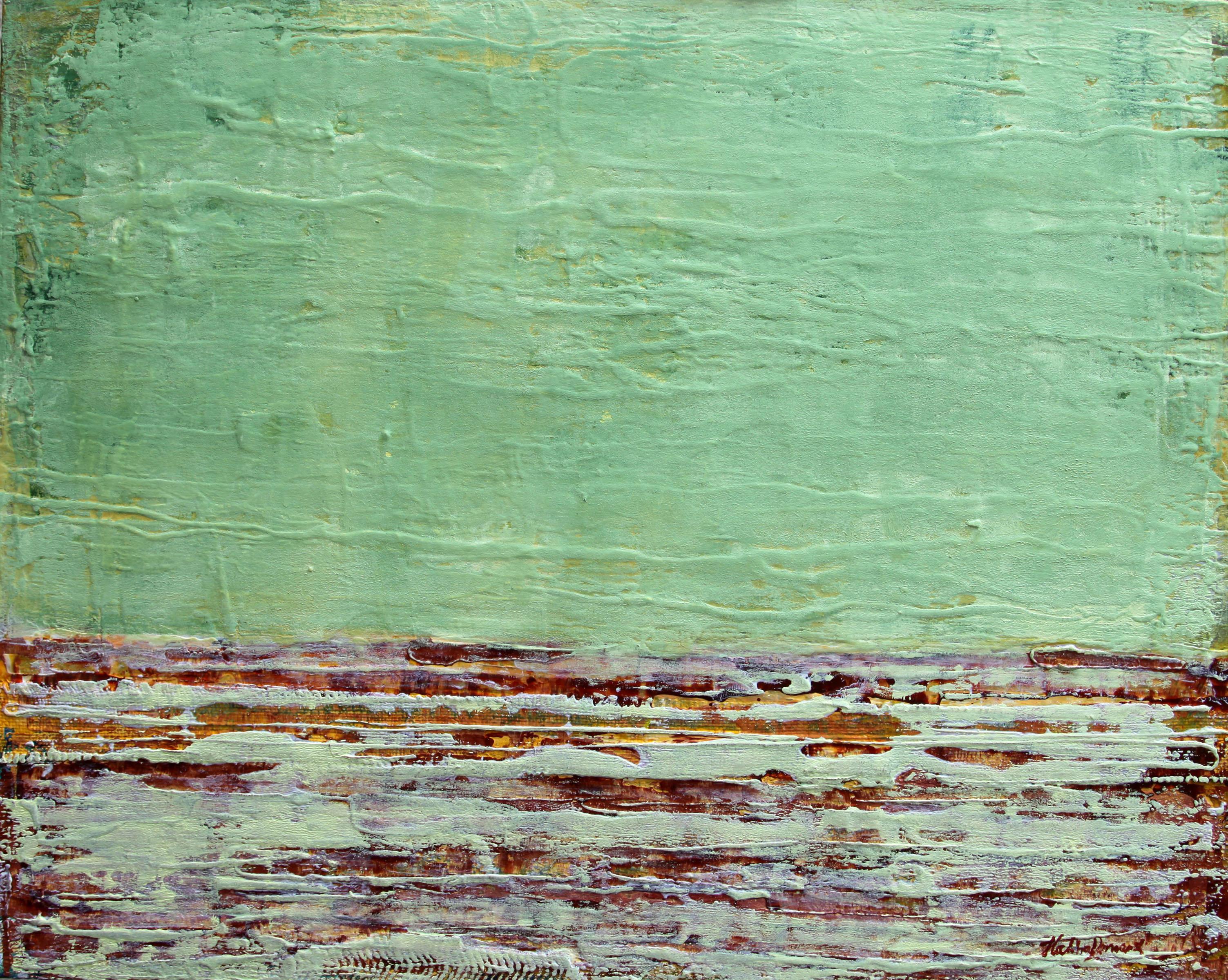 Inspired by natural textures and colors.
One -of -a Kind contemporary original and unique artwork.
Multiple layers of acrylic paint.
Ready to hang.
Signd by artist -front and back.
Sides are painted.
Includes a Certificate of Authenticity.