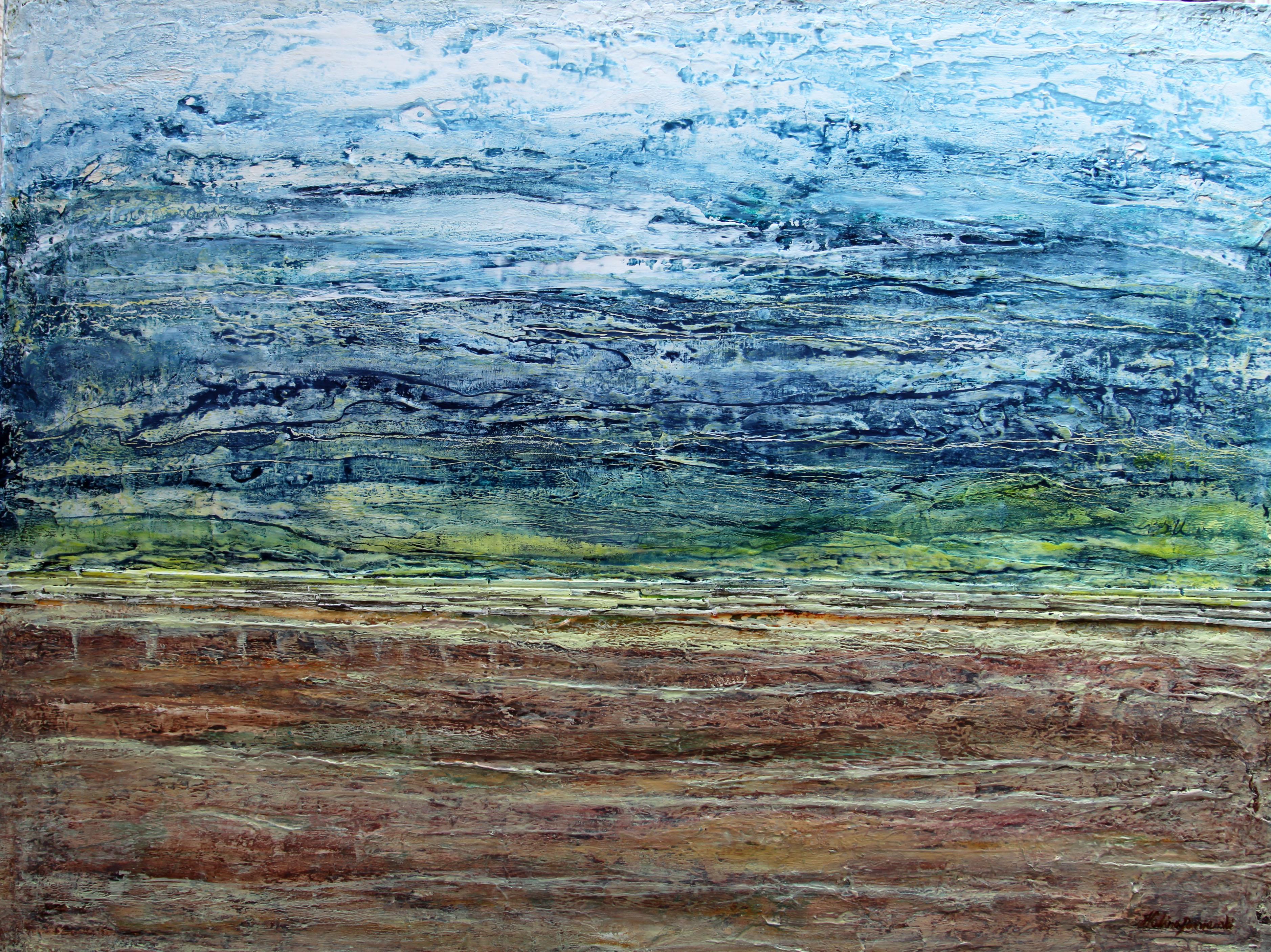 Large Abstract Paintings
