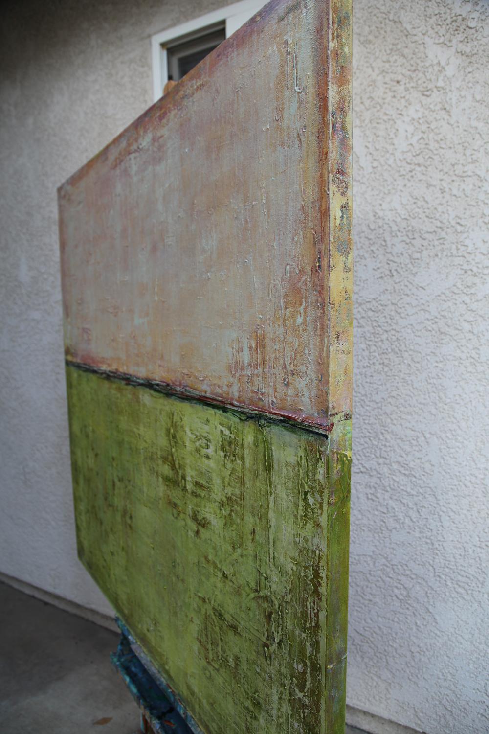 You Are My Favorite - Painting by  Halina Domanski