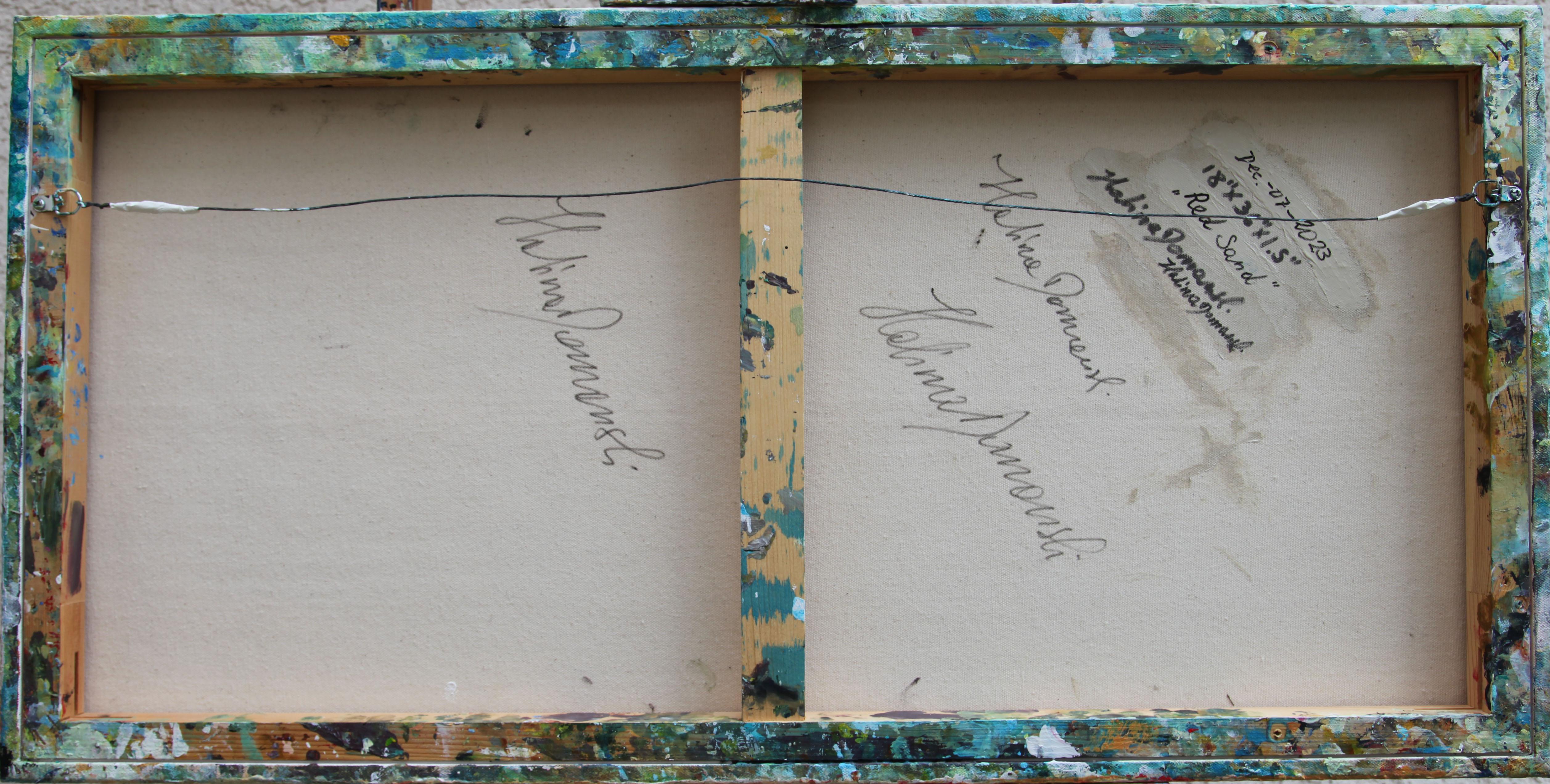 Sable rouge en vente 3