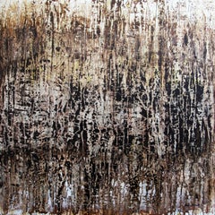 Animal Kingdom Modern abstract painting Acrylic on canvas Signed 2010+