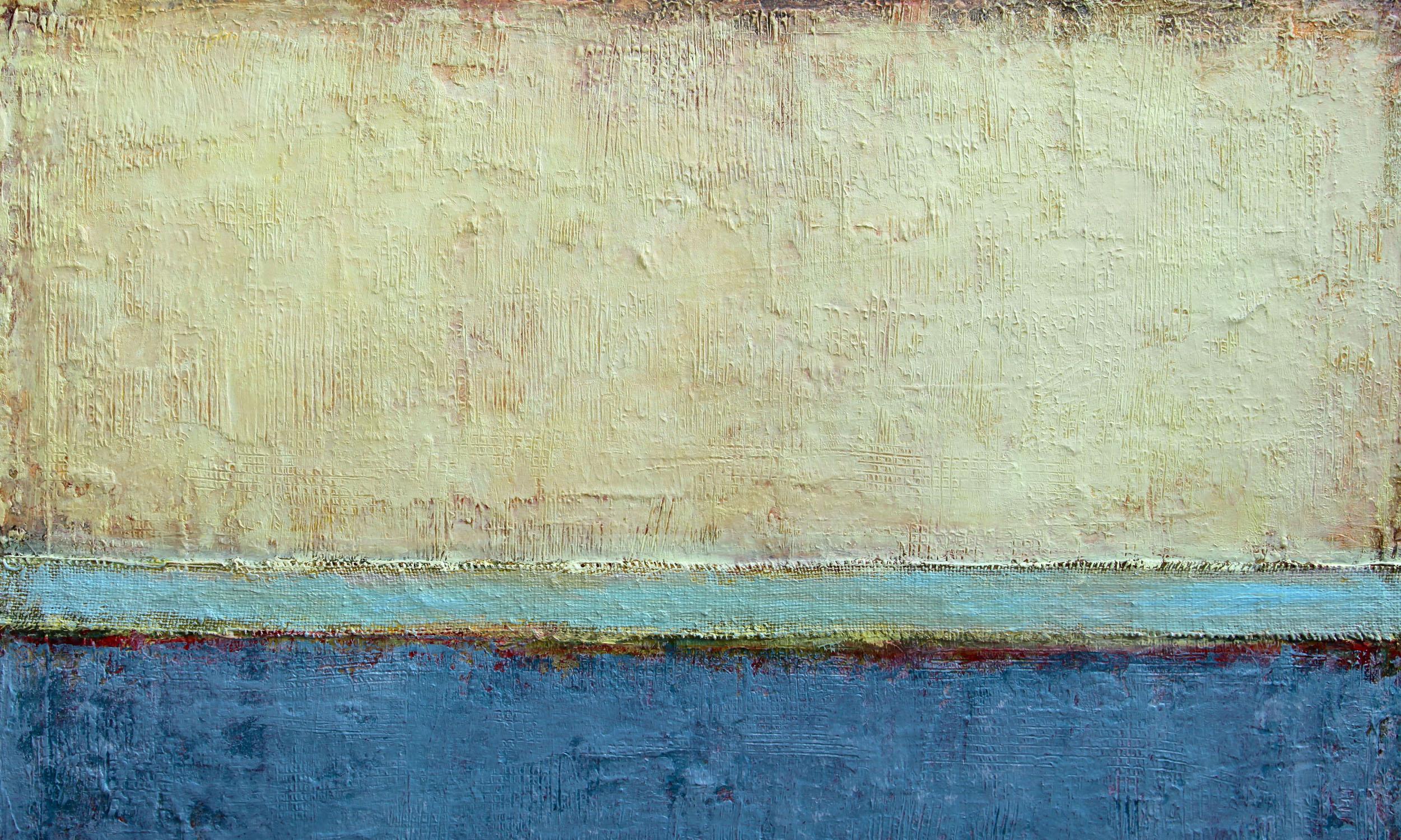 Klarheit – Painting von Halina Domanski