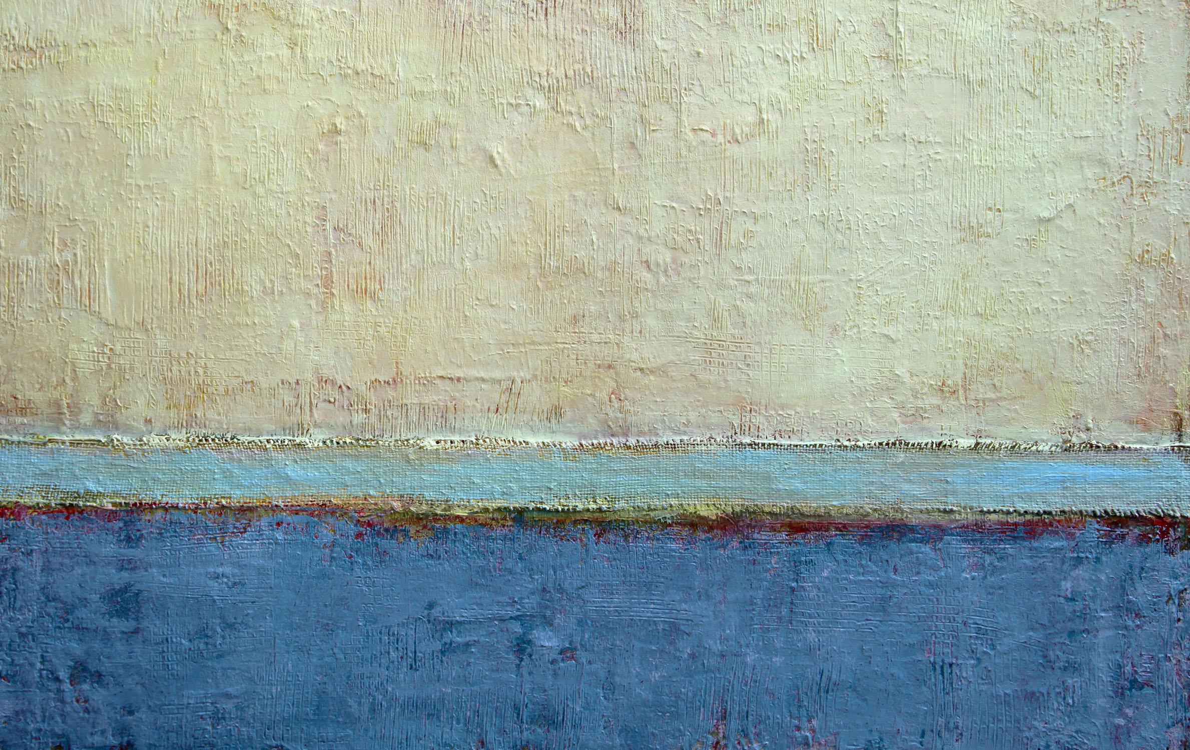 Klarheit (Abstrakt), Painting, von Halina Domanski