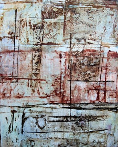 High Deserts Modern Art Abstract Minimalism Contemporary Conceptual Signed