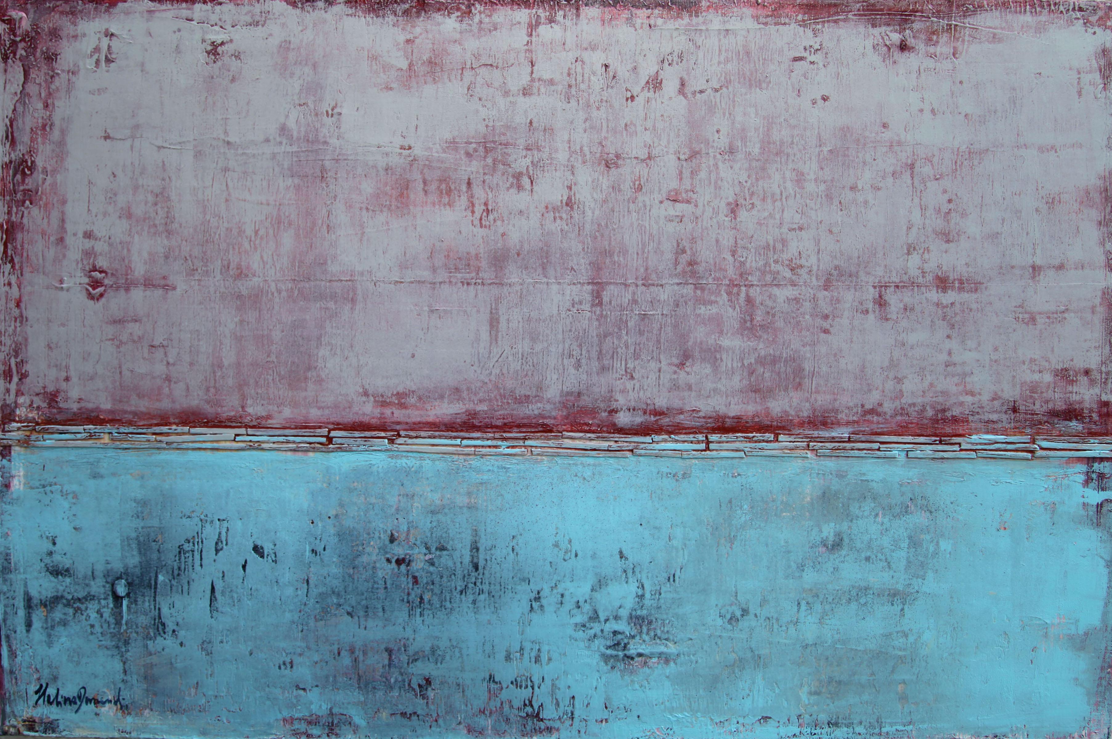 Einfach so – Painting von Halina Domanski
