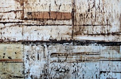 Safari Abstract painting Modern Minimalism Contemporary Conceptual Signed 2010+