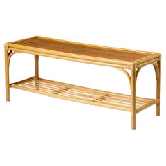 Hall bench for DUX, Sweden, 1960s