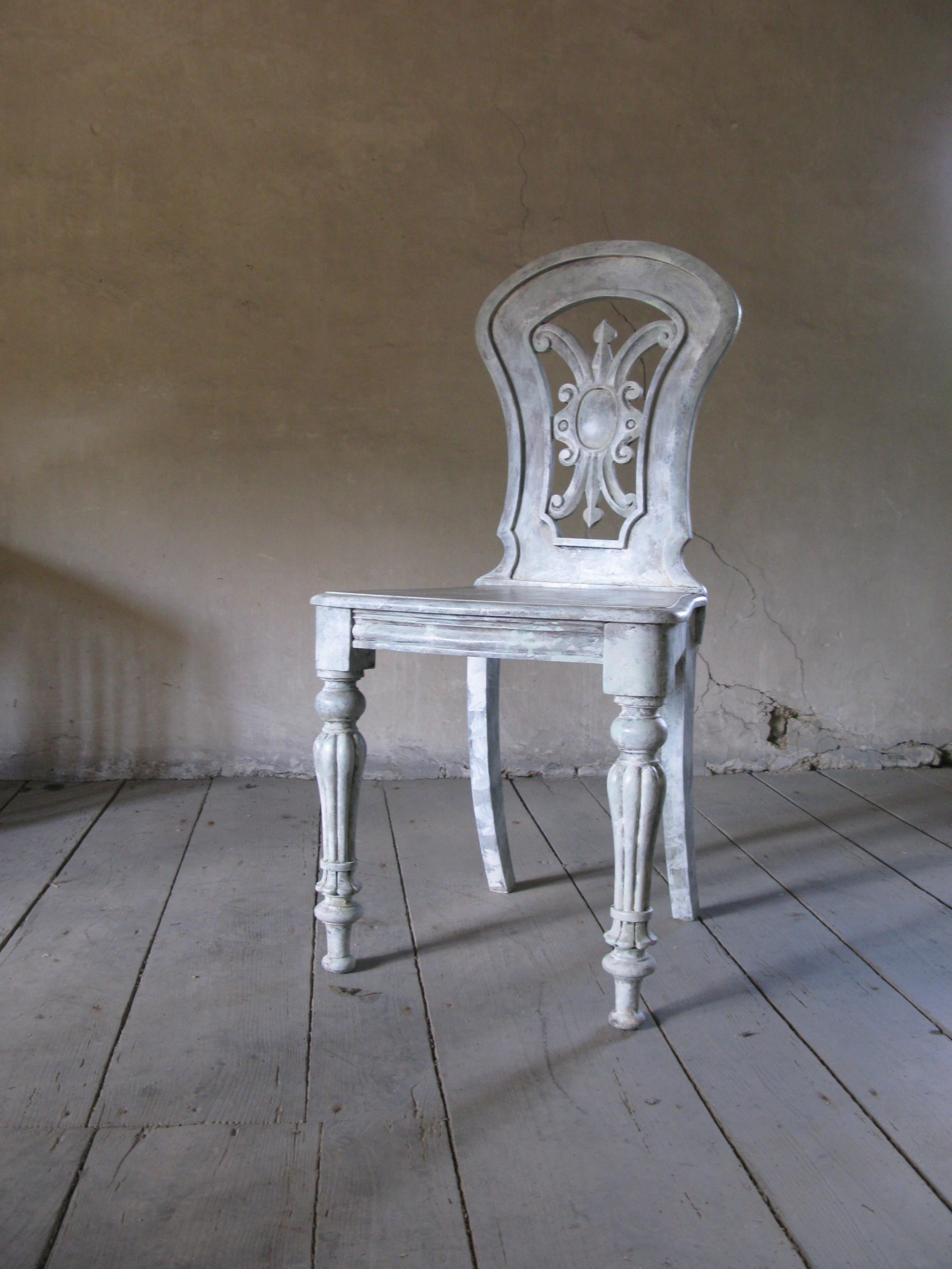 Lovely antique English side chair
painted
Decorative piece!

Word from the owner
During these uncertain times, we feel grateful that we are able to work from home and are committed to keeping projects moving ahead for our clients.
Our