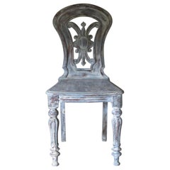 Hall Chair, Side Chair, Decorative Chair