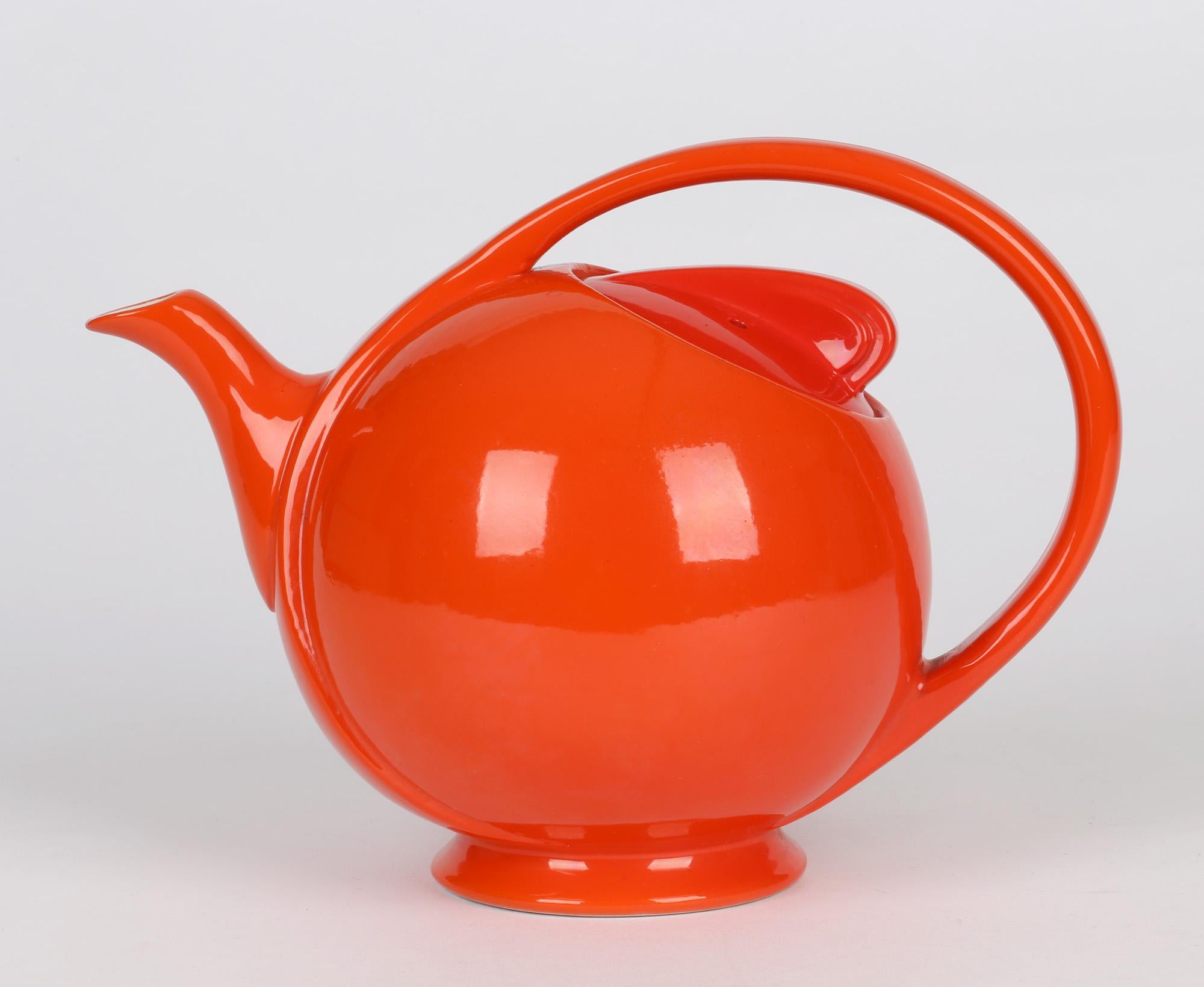 hall teapot